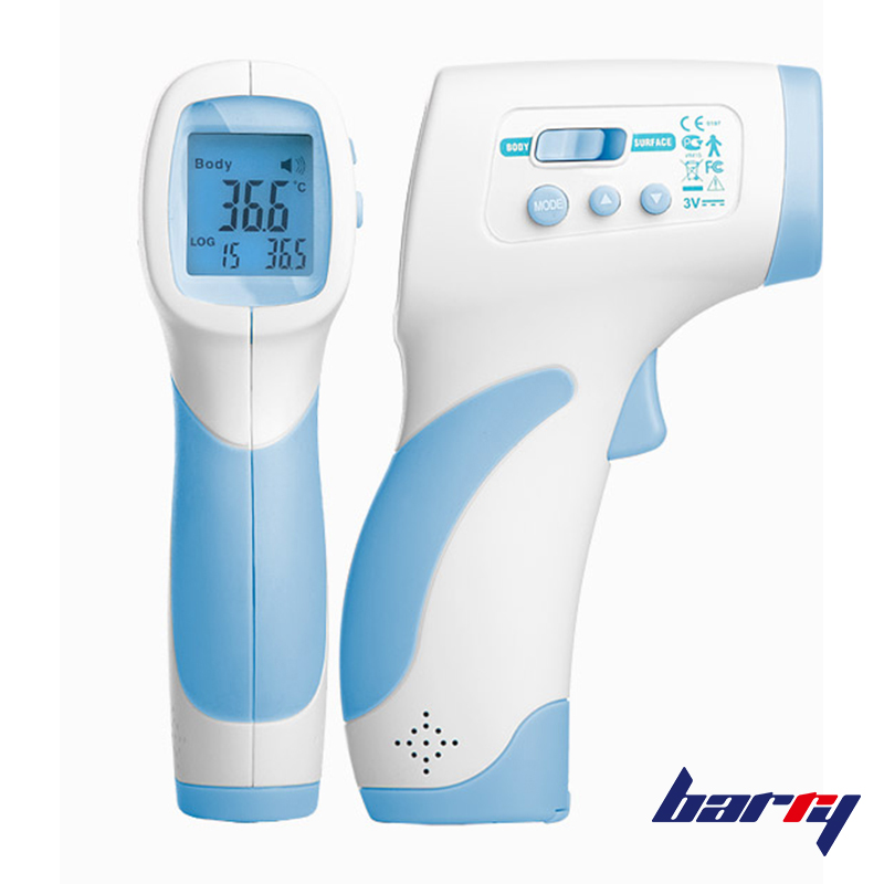 Infrared Thermometer Sensitec